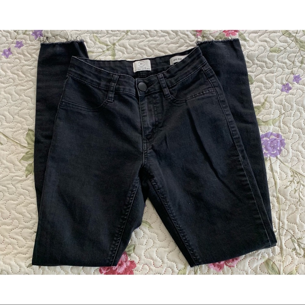Cotton On mid-rise jeggings